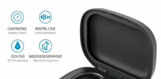 Το CMF Clip Pro προσφέρει ελαφριά κατασκευή και χωρικό ήχο Bluetooth