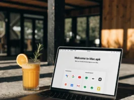 Η εκτέλεση Android εφαρμογών σε Mac ενισχύεται με νέο Mac.apk project