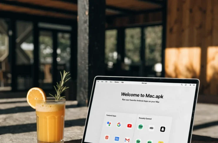 Η εκτέλεση Android εφαρμογών σε Mac ενισχύεται με νέο Mac.apk project