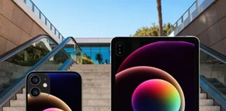 Η σύγκριση iPhone Duo και iPad Mini με Pro chip και οθόνη ProMotion