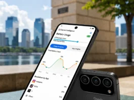 Η ανάλυση μπαταρίας του Google Pixel 11 Pro XL με Gemini Intelligence