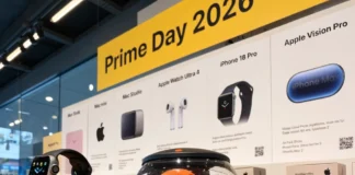 Η αγορά Apple μελαιώνει με Prime Day 2026 και εκπτώσεις Beats 360 Cushion Kits