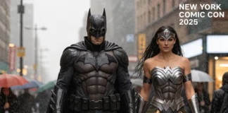 Η επανεμφάνιση του Batman και η άγρια πλευρά της Wonder Woman στο DC Absolute Universe