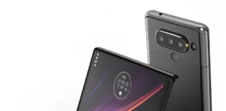 Η Motorola Razr Flex φέρνει αναδιπλούμενη οθόνη OLED και κάμερα 50MP