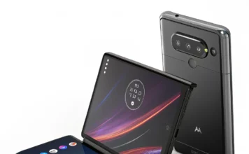 Η Motorola Razr Flex φέρνει αναδιπλούμενη οθόνη OLED και κάμερα 50MP
