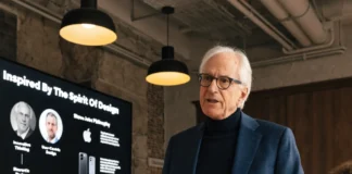 Η σχεδιαστική προσέγγιση του Τζον Τέρνους επηρεάζεται από τη φιλοσοφία Apple