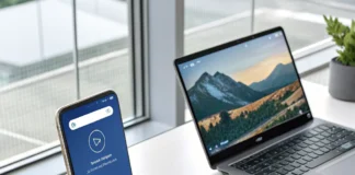 Το Pixel 4a χρησιμοποιεί εφαρμογή Bluke για ασύρματο πληκτρολόγιο Bluetooth PC