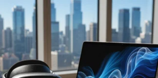 Η Apple αναπτύσσει ελαφρύ MacBook Pro με OLED οθόνη αφής και νέα συσκευή Vision Pro