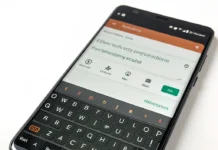 Η εφαρμογή Unexpected Keyboard φέρνει προσαρμοσμένη πληκτρολόγηση Android