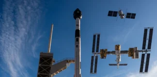 Η εκτόξευση της NASA Crew-13 από το Cape Canaveral με SpaceX