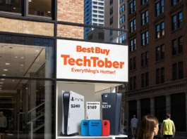 Το Best Buy TechTober φέρνει εκπτώσεις σε PS5 και Nintendo Switch 2