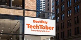 Το Best Buy TechTober φέρνει εκπτώσεις σε PS5 και Nintendo Switch 2