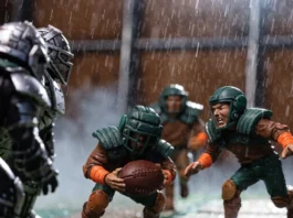 Ο νέος τρόπος Rumble στο Blood Bowl 3 ανανεώνει τον πίνακα παιχνιδιού