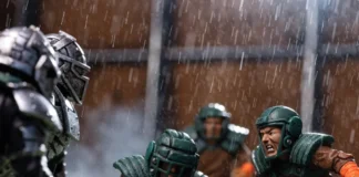 Ο νέος τρόπος Rumble στο Blood Bowl 3 ανανεώνει τον πίνακα παιχνιδιού