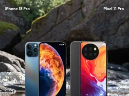 Η σύγκριση του iPhone 18 Pro με τα κορυφαία Android smartphones 2024