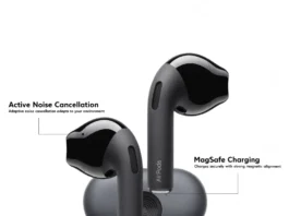 Η νέα έκδοση Apple AirPods Pro 3 προσφέρει iOS 26 συμβατότητα και ακύρωση θορύβου