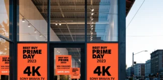 Οι καλύτερες προσφορές Prime Day 2023 σε Sony και τεχνολογία Best Buy