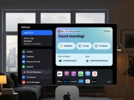 Η αναβάθμιση tvOS 27.2 φέρνει νέο Siri AI και A19 Pro chip Apple TV