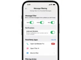 Η διαχείριση ανεπιθύμητων μηνυμάτων στο iOS 27 μετά το WWDC 2025