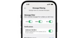 Η διαχείριση ανεπιθύμητων μηνυμάτων στο iOS 27 μετά το WWDC 2025