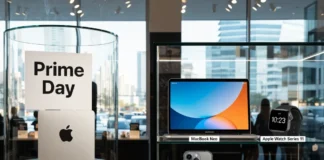 Η νέα προσφορά Prime Day φέρνει μειωμένες τιμές σε Apple προϊόντα