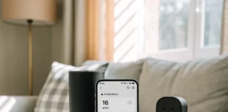 Πώς το Android τηλέφωνο γίνεται κέντρο ελέγχου για έξυπνο σπίτι DIY
