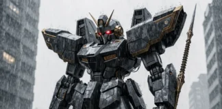 Η προεπισκόπηση του Gundam Rogue Orbit αποκαλύπτει νέα όπλα και επιλογές προσαρμογής