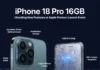 Η Apple παρουσιάζει iPhone 18 Pro 16GB και Apple Silicon A20 Pro νέες λειτουργίες