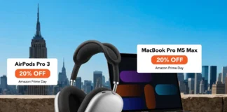 Οι Prime Day εκπτώσεις φέρνουν προσφορές σε Apple προϊόντα 2026