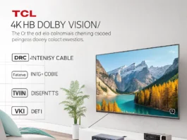 Πώς η TCL τηλεόραση βελτιώνει το 4K HDR streaming με Ethernet και Wi-Fi 6E