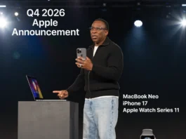 Η ανακοίνωση της Apple για τα Q4 2026 φέρνει νέα προϊόντα και τιμές
