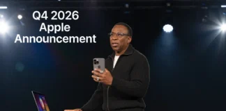 Η ανακοίνωση της Apple για τα Q4 2026 φέρνει νέα προϊόντα και τιμές