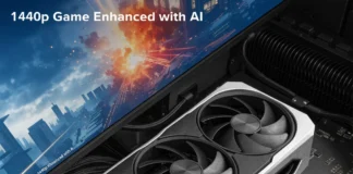 Η Nvidia RTX 4070 Super βελτιώνει το 1440p gaming με AI και Multi Frame Generation
