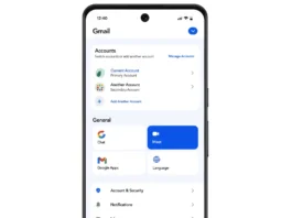Η Google αναβαθμίζει τις ρυθμίσεις Gmail και εφαρμογών Android