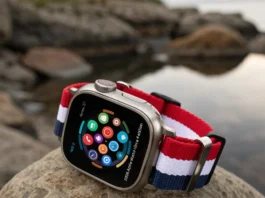 Το Apple Watch Series 12 κερδίζει με χειροποίητα λουράκια Southern Straps