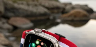 Το Apple Watch Series 12 κερδίζει με χειροποίητα λουράκια Southern Straps