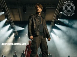 Finn Jones επιστρέφει στο Daredevil Born Again με το Marvel Defenders στο Disney+