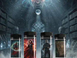 Η νέα εποχή του Magic αντλεί από το Darkhold και ήρωες Marvel