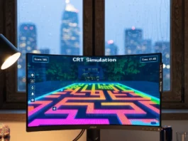 Οι οθόνες OLED 2026 προσφέρουν καθαρότητα κίνησης με τεχνολογία CRT