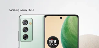 Η Mint Mobile προσφέρει το Samsung Galaxy S26 FE με Exynos 2500 και Android 17