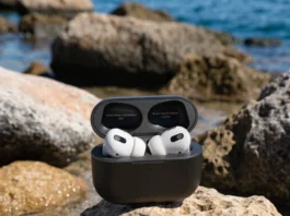 Τα AirPods 5 προσφέρουν Active Noise Cancellation και αντοχή IP57