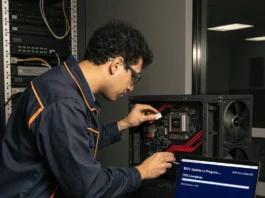 Η ASUS αντιμετωπίζει σοβαρή ευπάθεια BIOS σε Intel μητρικές πλακέτες