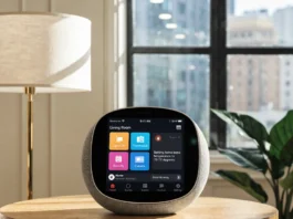 Η Apple παρουσιάζει νέο Home Hub με A18 chip και έξυπνο HomeOS