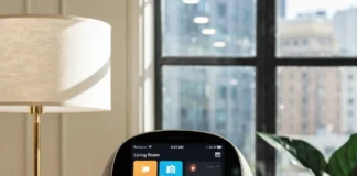 Η Apple παρουσιάζει νέο Home Hub με A18 chip και έξυπνο HomeOS