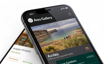Η Aves Gallery προσφέρει ιδιωτική διαχείριση και επεξεργασία εικόνων