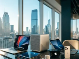 Η εξέλιξη της Apple με Touch MacBook Pro και συσκευές macOS στο iPad