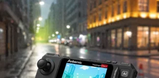 Η Anbernic RG DDS συνδυάζει dual-screen και Snapdragon G2 Gen 2 τεχνολογία