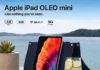 Η Apple παρουσιάζει νέο iPad OLED mini με chip A19 και Wi-Fi 7