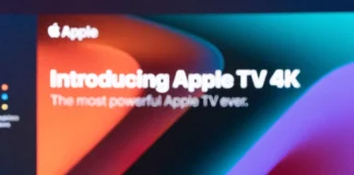 Η Apple παρουσιάζει το νέο Apple TV 4K και HomePod Mini 2