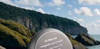 Η Belkin προσφέρει μαγνητική power bank 10.000mAh με USB-C φόρτιση